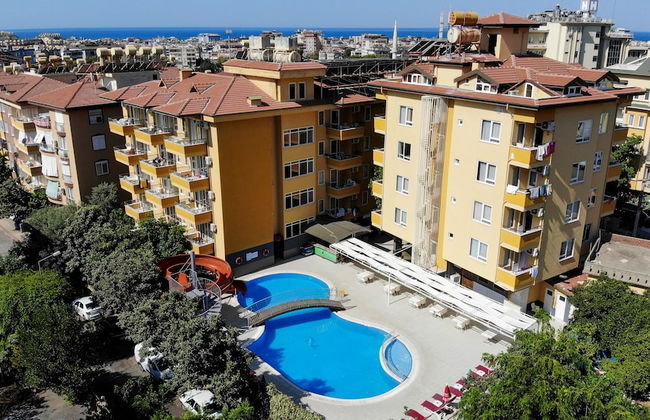 Rose Garden Apart Hotel - Foto 55