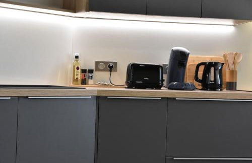 Le Nid des Cigognes avec terrace - Photo 6