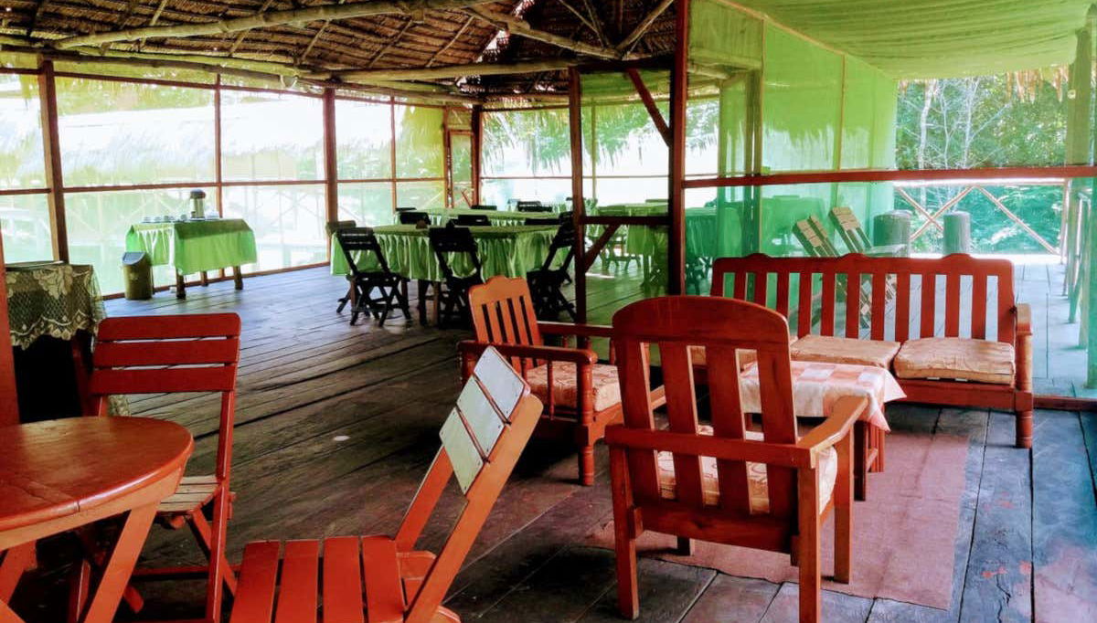 4-Day Amazon River Cruise - Foto 1