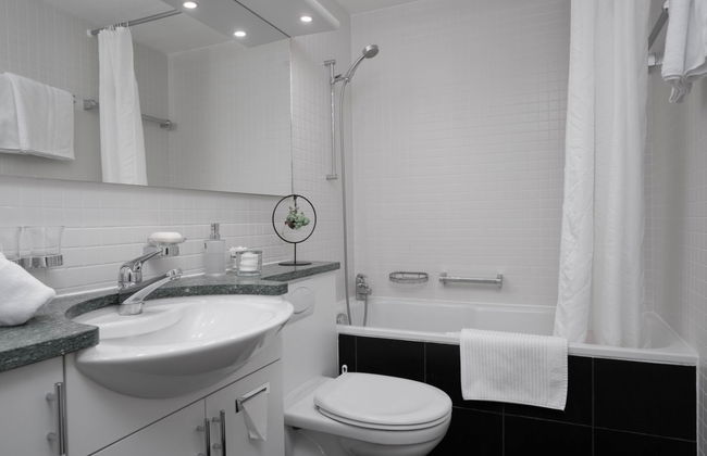 Double Room Modern - Foto 19