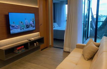 Apto 402 Villa Oceânica - 80m do mar - Photo 12