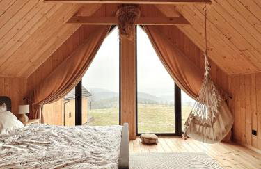 Chaty w chmurach - Foto 11