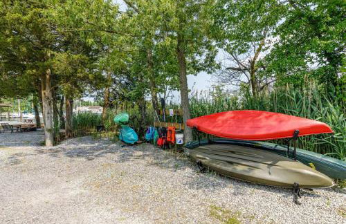 Panama Float Home Riverfront Fire Pit - Foto 13