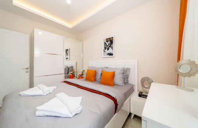 Pleasant Flat Near Beach With Balcony in Alanya - Foto 5