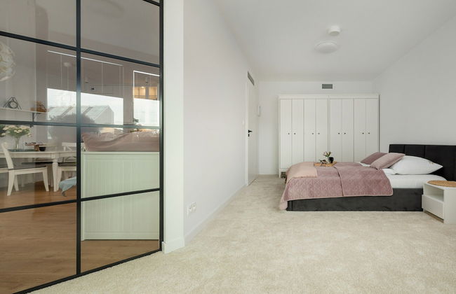 Apartment in Pobierowo Near Baltic Beach - Foto 5