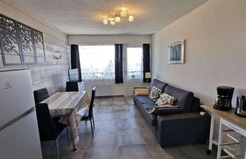 Studio Rénové - Balcon Sud - 6 Pers - Ski/Randonnée - FR-1-393-155 - Foto 1