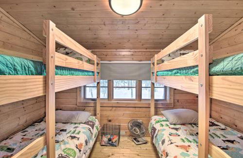 Thunder Lake Escape and Boat Dock! - Foto 28