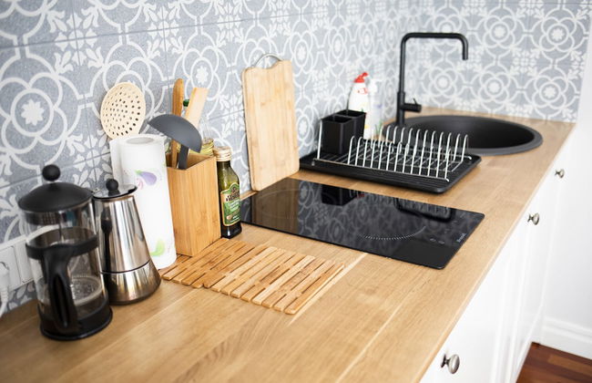 Old town Library Tartu Home Apartments - Foto 9