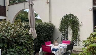 AGREABLE REZ DE JARDIN AVEC TERRASSE PROCHE PLAGE - Foto 4