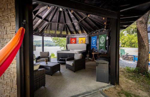 Hagrid's Hut - Harry Potter Riverfront Experience - Foto 71