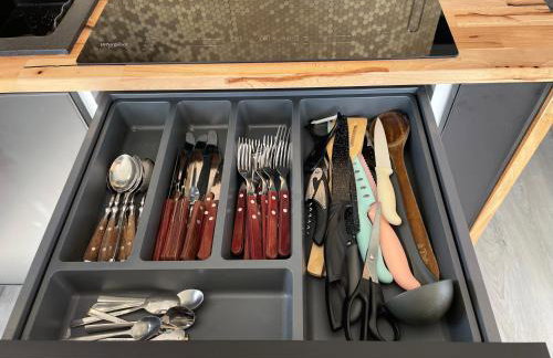 Samsara Domek koło Międzygórza Z sauną i klimatyzacją - Foto 67