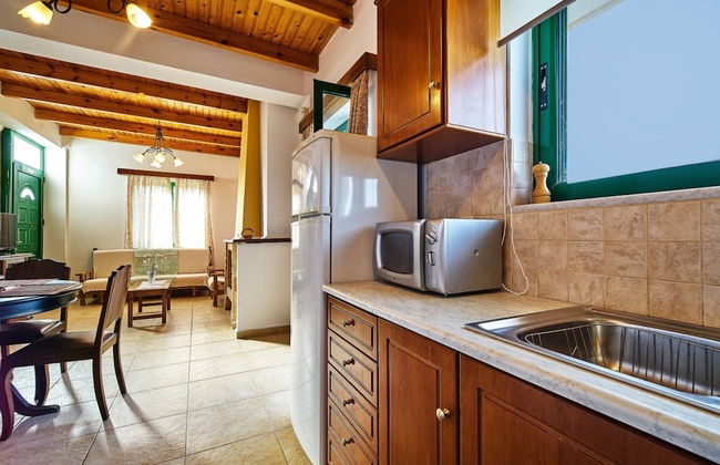 Achilleas Apartments - Foto 14