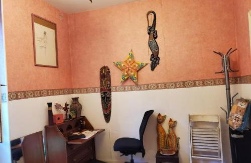 Maison à l'ancienne avec grand terrain , animaux bienvenus - Foto 41