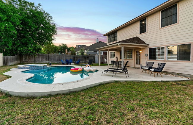 The Mad Hatter Heated Pool Gameroom - Foto 3