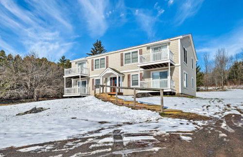 Condo with Loft 2 Mi to Windham Mountain Ski! - Foto 24