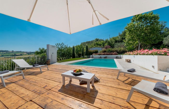 Casa Angela 6 in Monte Urano - Foto 35