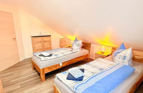 Ruheoase Sachsenbrunn Hochwertig sanierte Ferienapartments am Werratalradweg - Foto 20