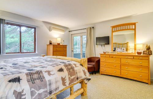 Cozy Bartlett Condo with Deck and Resort Amenities! - Foto 14