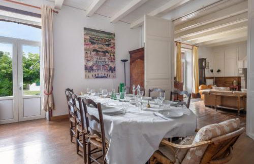 Villa de famille pour 13 à 200m de la mer - Foto 7