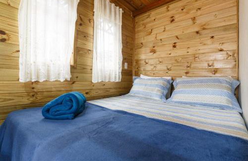 Casa 2 quartos, 6 pessoas, perto da praia, ar condicionado, wi-fi, cozinha completa, lavanderia, - Foto 11