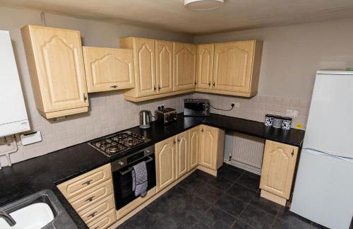 Stridingedge - 3 Bedroom 5 beds Sleeps 6 Ideal For Contractors - Foto 6