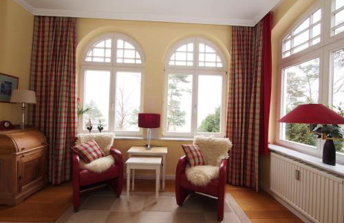 Villa Sirene Whg 12 Meerblick - 5 Sterne - Foto 8