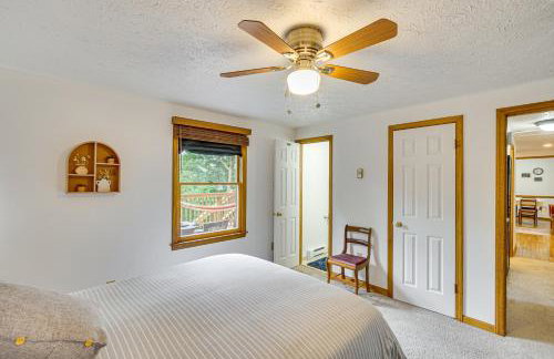 5 Mi to Harpers Ferry NHP Quiet Home with Deck - Foto 15