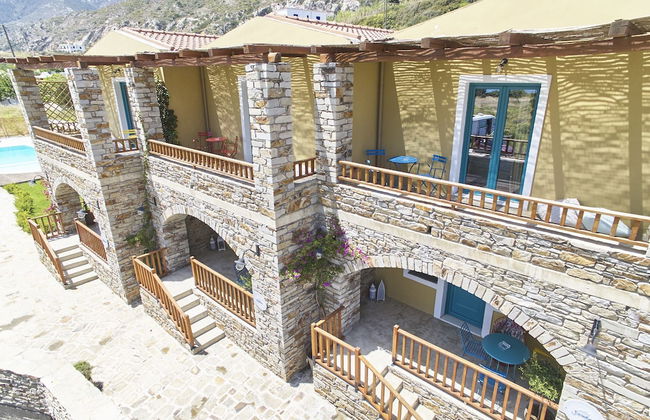 Anemoessa Luxury Villas - Photo 61