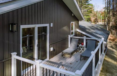 Modern Gem on 15 Acres, 5 Mi to Old Orchard Beach! - Foto 20