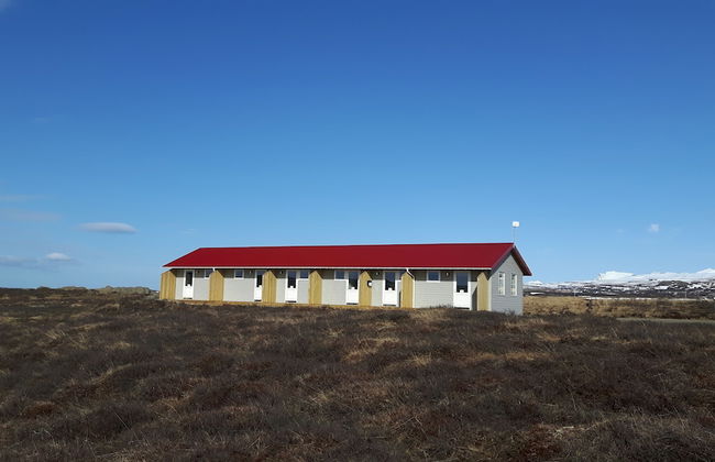 Hjartarstadir Guesthouse - Foto 24