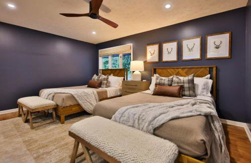 Biltmore Forest Retreat Sauna Hot tub Game Rm - Foto 28