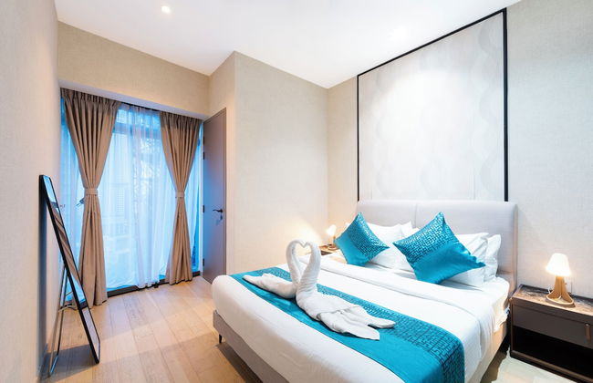 Moonway Luxury Suites At Eaton Residence - Photo 38