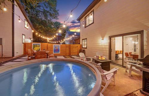 12 Guests - ARCADe - Outdoor Dining - POOL - Grill - Foto 26