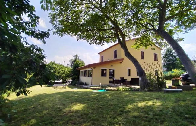 Belvilla by OYO Le Margherite Country House - Foto 29