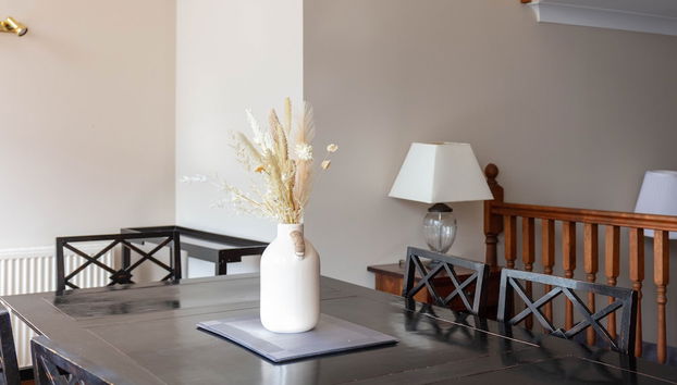 Servicio de comidas en la habitación