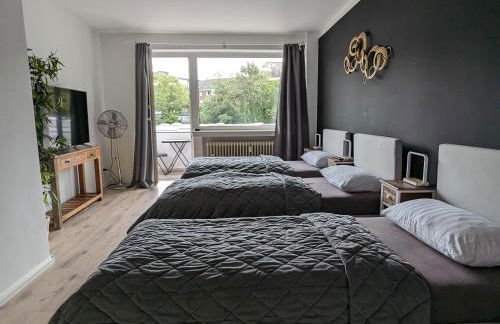 Downtown Apartments Unterbilk - Foto 32