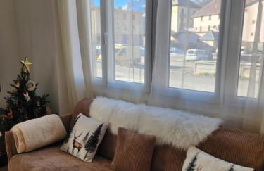 Le Terrier- Chaleureux avec Jardin privatif et parking pour 2 voitures - Foto 8