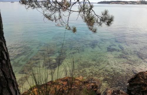 O Lagar apartamento grande y luminoso. 8 personas. - Foto 42