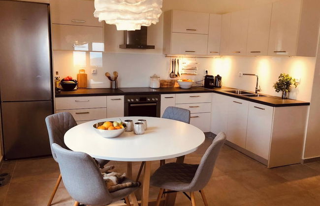 Villa With Pool Sea View Fitness - Photo 8