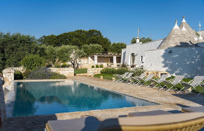 Trulli Dimore - La Trullaia - Foto 24