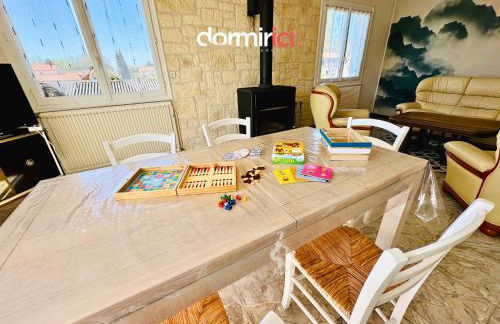 Soleil Levant- Appt famille, jardin, proche plages - Photo 35