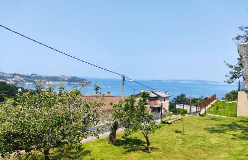 A Barraca. Casa con jardín y vistas a la ría - Foto 16
