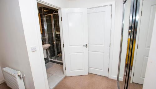 Waterfront- London Greenwich o2 Arena 2 Bed Flat - Foto 5, Shower