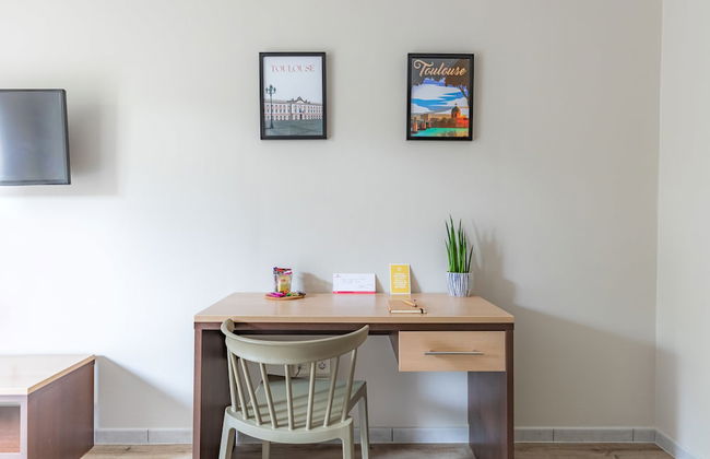 Appart'City Classic Toulouse Colomiers - Foto 4