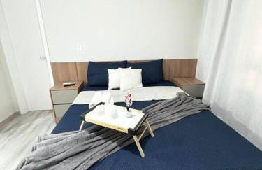 Loft confortável e refinado A - Foto 1