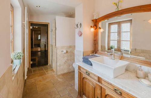 Kaminhaus 3 Fehmarn mit Sauna und Kamin - Foto 33