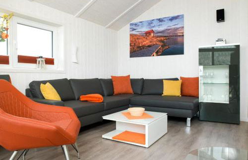 Dänische Ferienhäuser am Salzhaff Haus Käpt´n Nemo - Foto 5