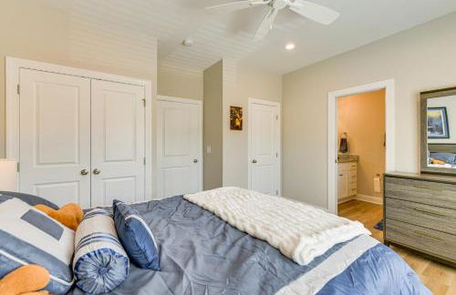 4 Mi to Auburn University Townhome with Fenced Yard - Foto 14