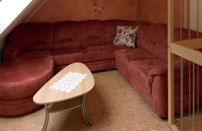 Apartment on a Farm on the Edge of the Forest - Foto 13