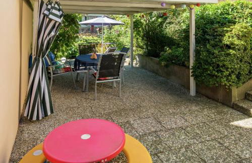 Cheerful Apartment near Historic City Center of Haslach - Foto 40